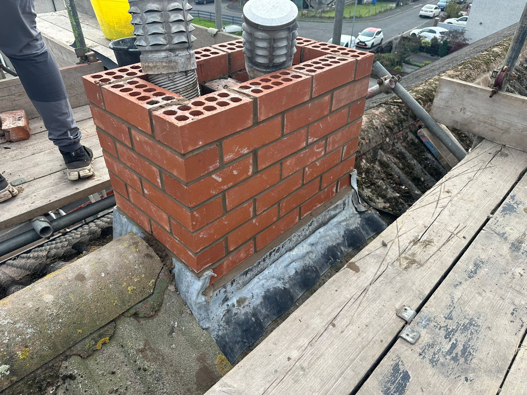 Chimney Repair