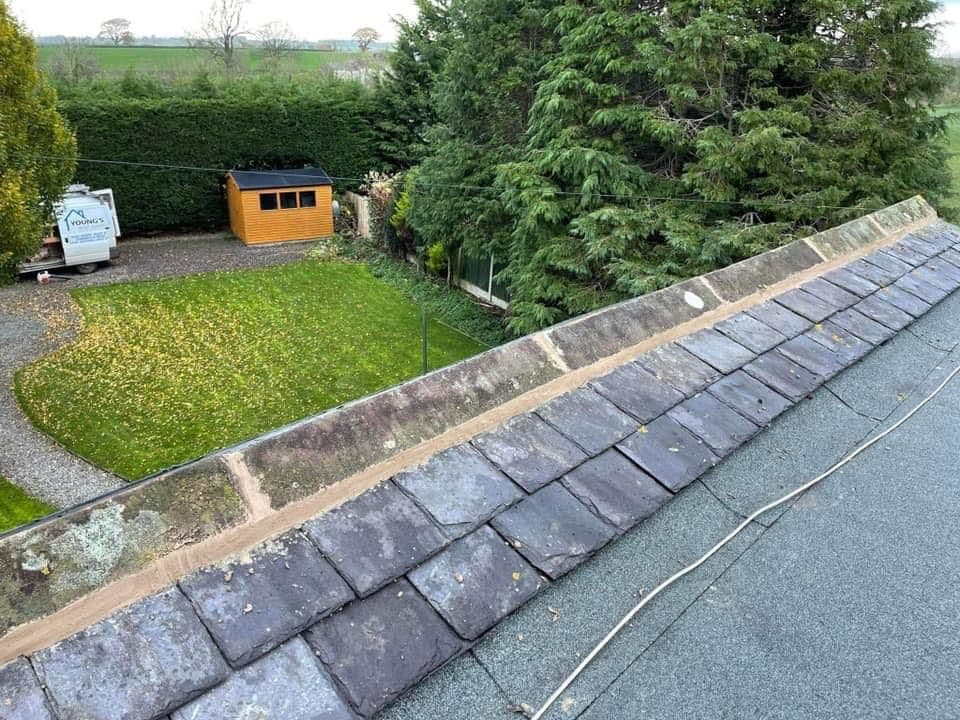 Roof Inspection