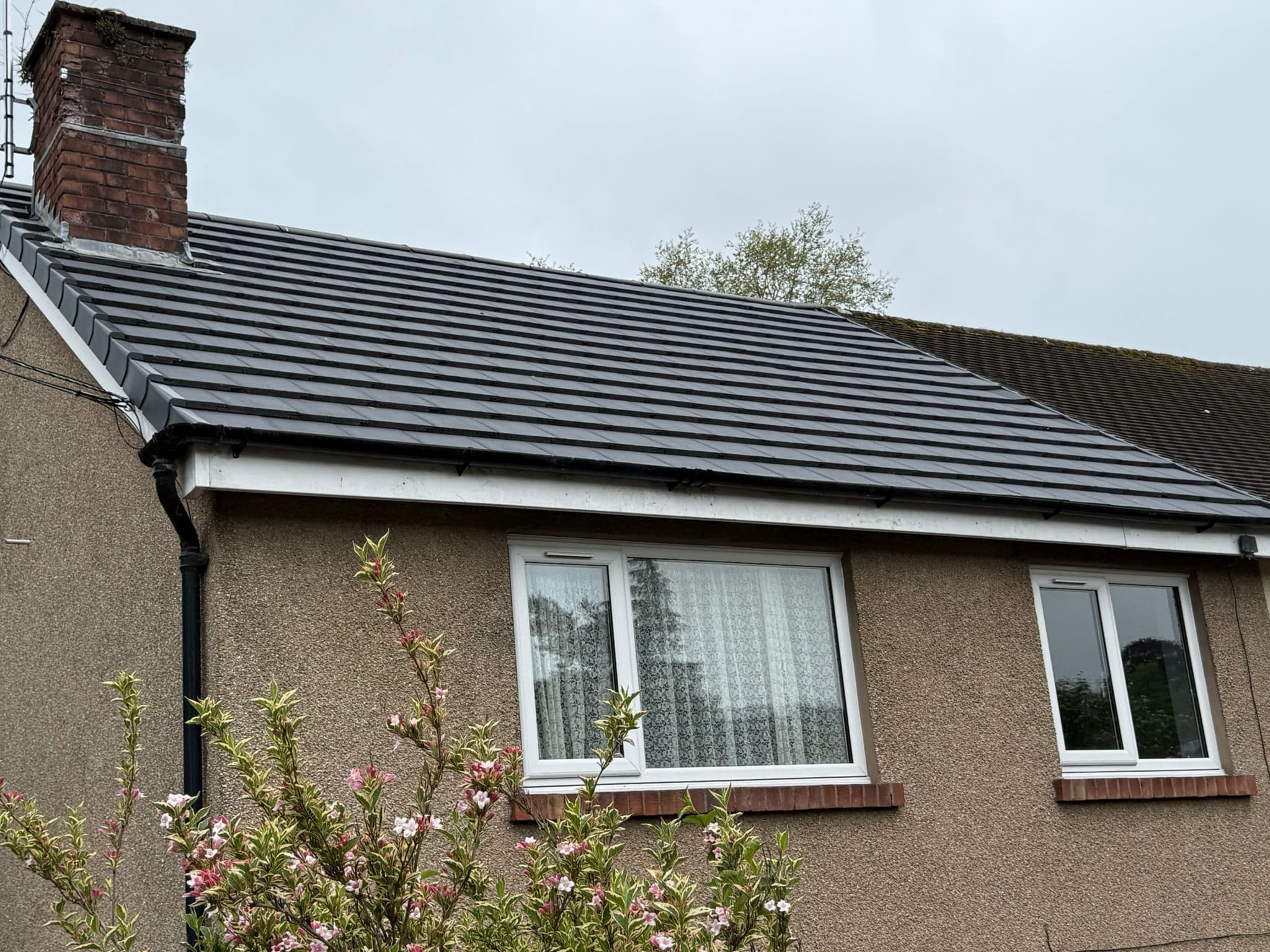 New Tiled Roof in Penrith