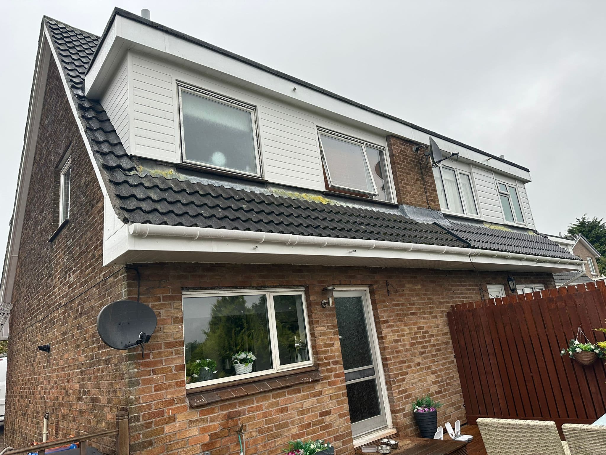 Gutter Repair