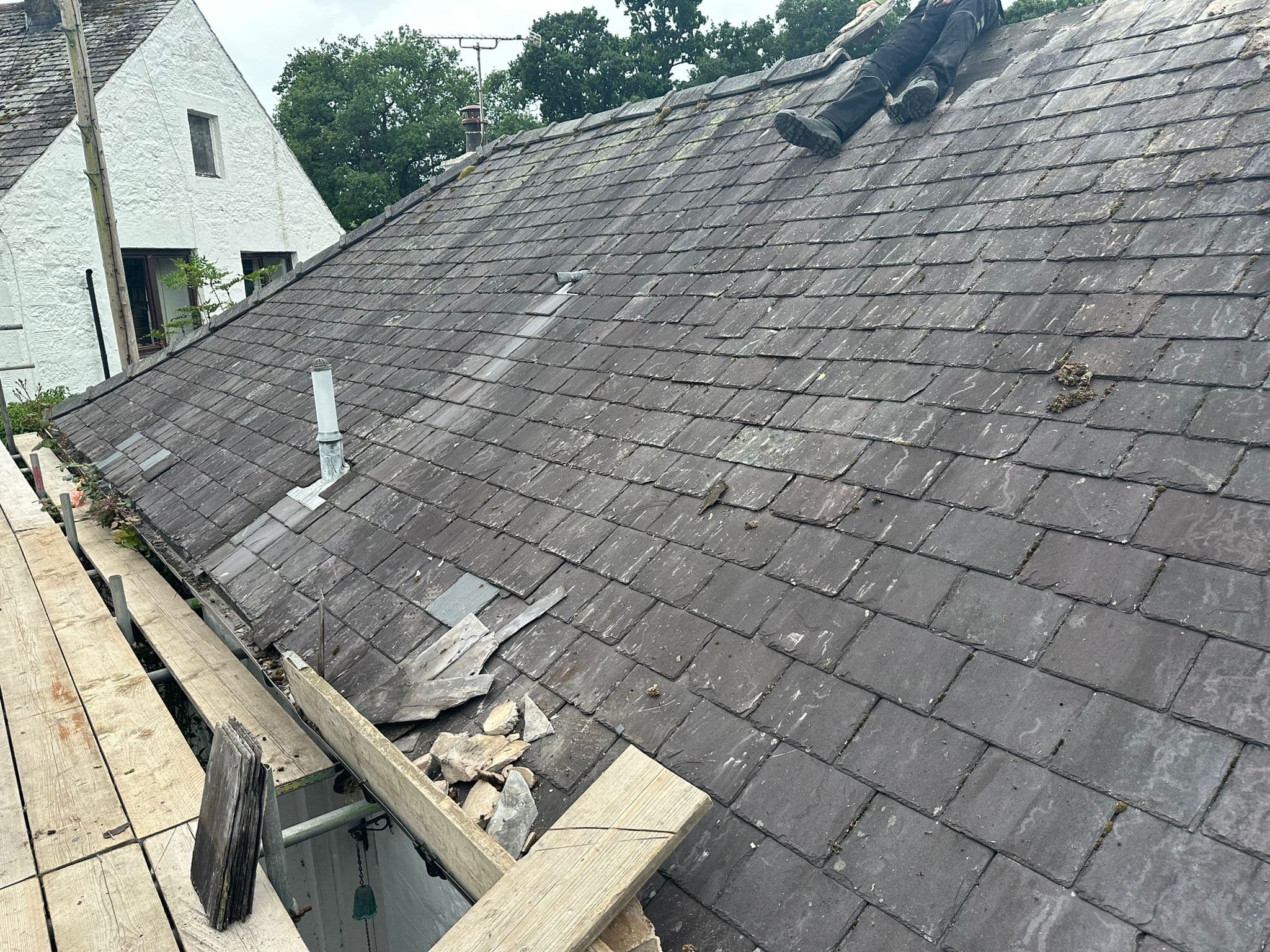 Roof Repairs