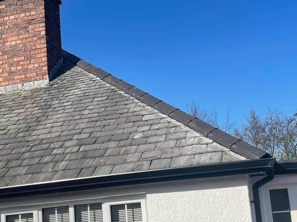 Roofing Installation